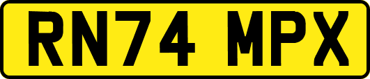RN74MPX