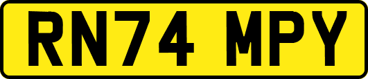 RN74MPY