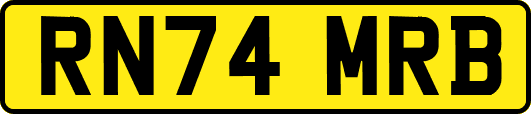 RN74MRB