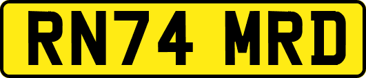 RN74MRD
