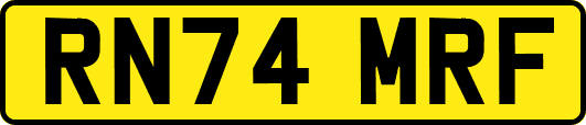 RN74MRF