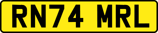 RN74MRL