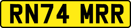 RN74MRR