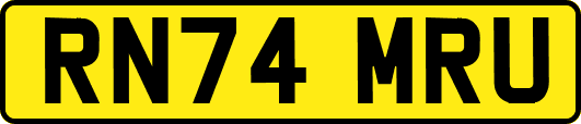 RN74MRU