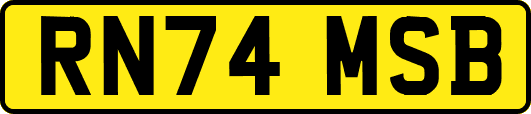 RN74MSB
