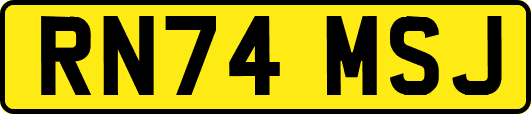 RN74MSJ