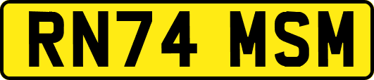 RN74MSM