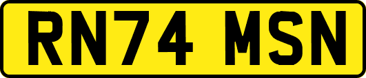 RN74MSN