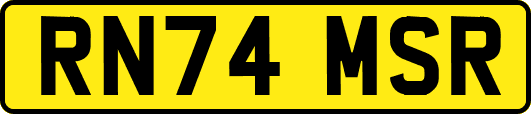RN74MSR