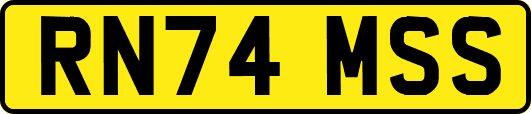 RN74MSS