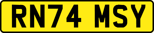 RN74MSY