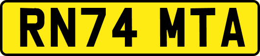 RN74MTA