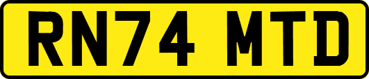 RN74MTD