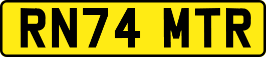 RN74MTR