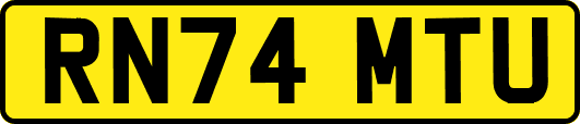 RN74MTU