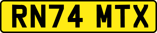 RN74MTX