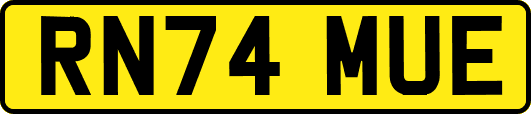 RN74MUE