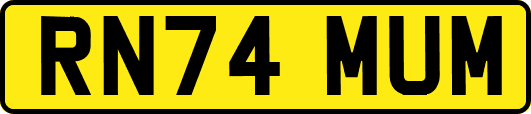 RN74MUM