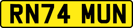 RN74MUN