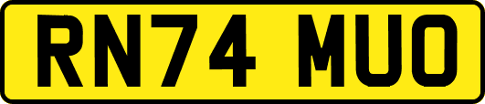 RN74MUO