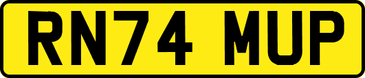 RN74MUP