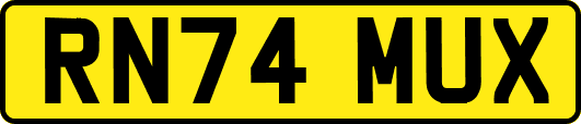 RN74MUX