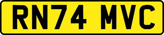RN74MVC