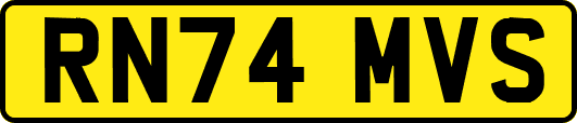 RN74MVS