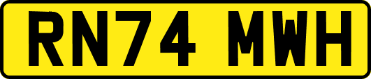 RN74MWH