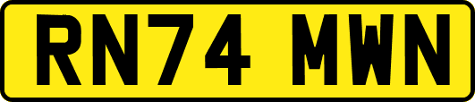RN74MWN
