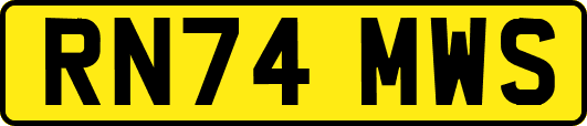RN74MWS