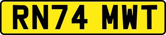RN74MWT