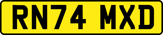 RN74MXD