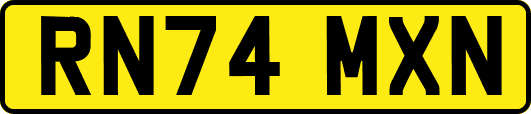 RN74MXN