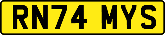 RN74MYS