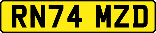 RN74MZD