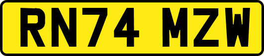 RN74MZW