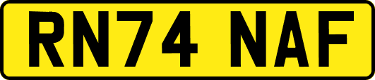 RN74NAF