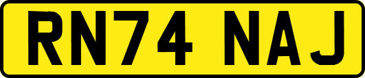 RN74NAJ