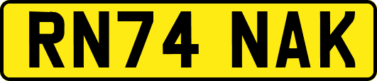 RN74NAK