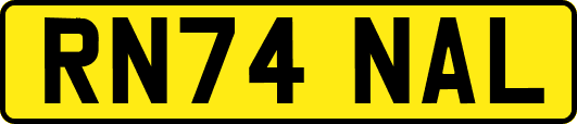 RN74NAL
