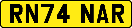 RN74NAR
