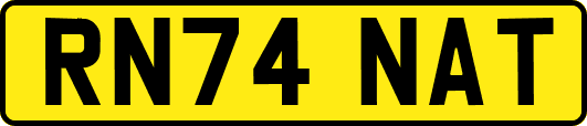 RN74NAT