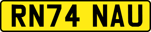 RN74NAU