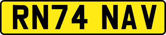 RN74NAV