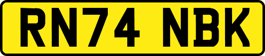 RN74NBK