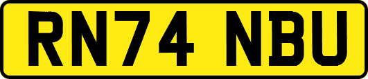 RN74NBU