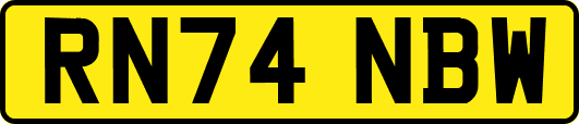 RN74NBW