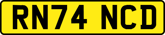 RN74NCD