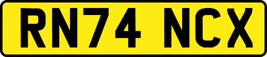 RN74NCX